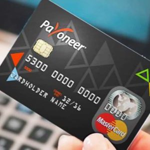 Payoneer MasterCard