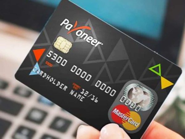 Payoneer MasterCard